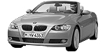 BMW E93 U1059 Fault Code