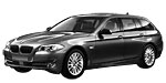 BMW F11 U1059 Fault Code