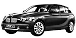 BMW F20 U1059 Fault Code