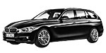 BMW F31 U1059 Fault Code